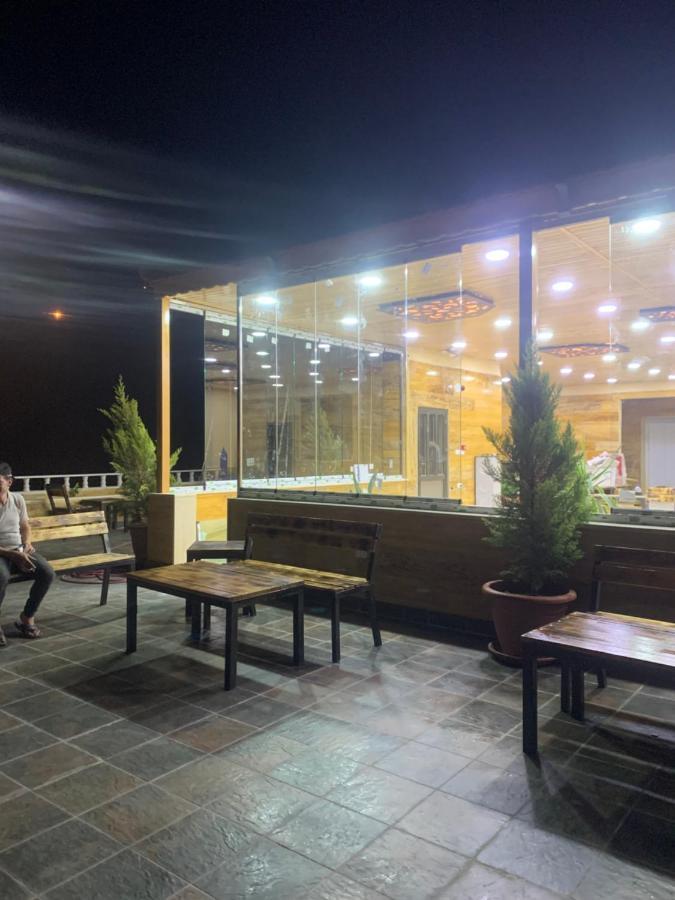 Esperanza Petra Bed & Breakfast Wadi Musa Exterior photo