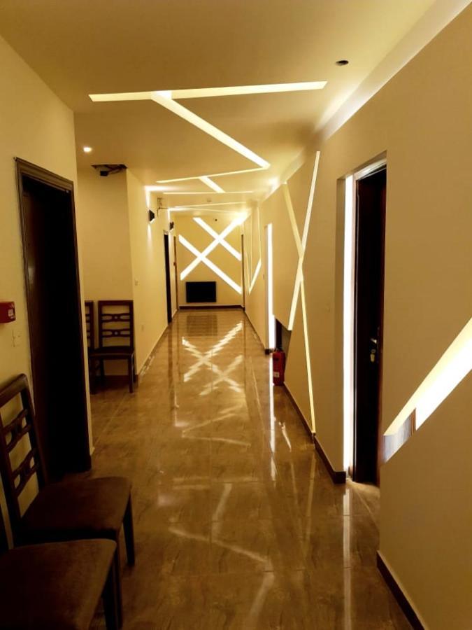 Esperanza Petra Bed & Breakfast Wadi Musa Exterior photo