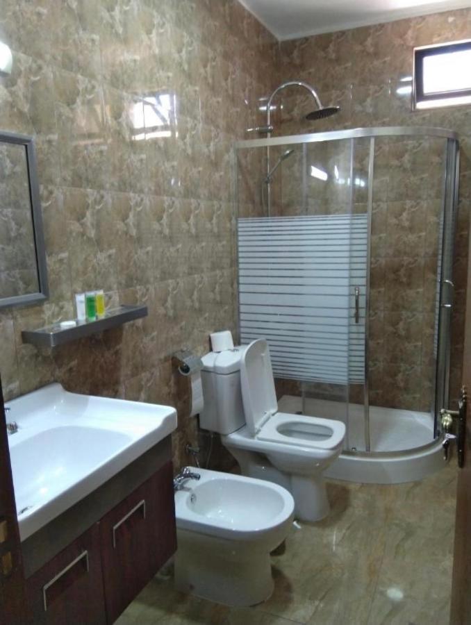 Esperanza Petra Bed & Breakfast Wadi Musa Exterior photo