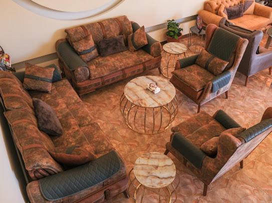 Esperanza Petra Bed & Breakfast Wadi Musa Exterior photo