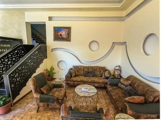 Esperanza Petra Bed & Breakfast Wadi Musa Exterior photo