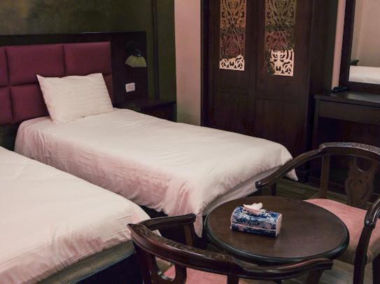 Esperanza Petra Bed & Breakfast Wadi Musa Exterior photo
