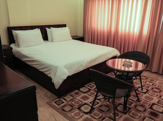 Esperanza Petra Bed & Breakfast Wadi Musa Exterior photo