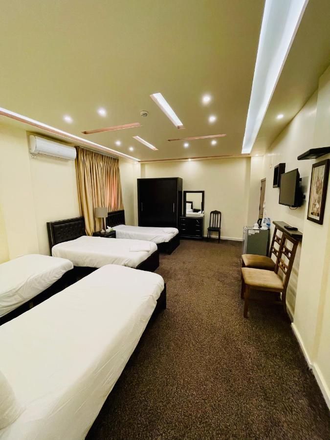 Esperanza Petra Bed & Breakfast Wadi Musa Exterior photo
