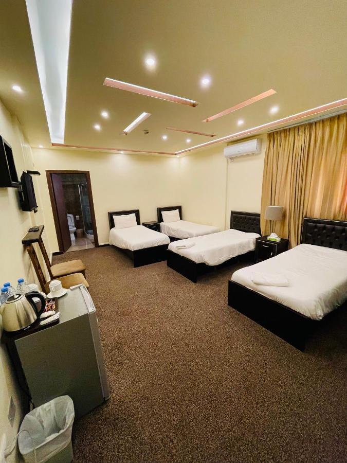 Esperanza Petra Bed & Breakfast Wadi Musa Exterior photo